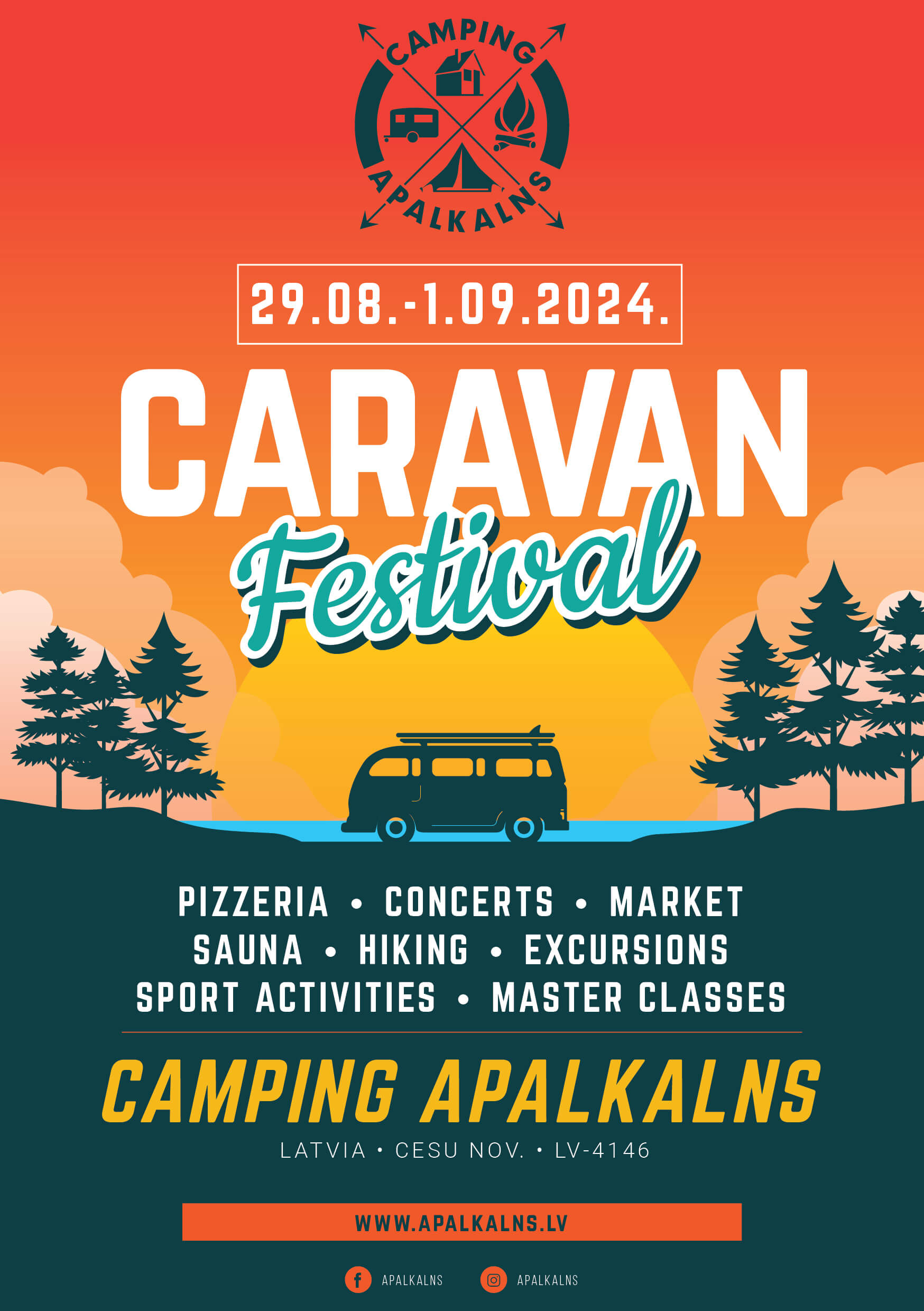 Caravan Festival